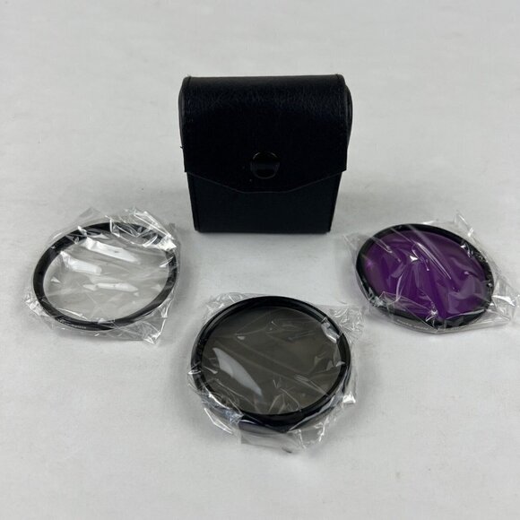 Ultimax Studio Series MC Digital HD UV - DH CPL - HD FLD JAPAN Set of 3 Japan - Picture 1 of 6